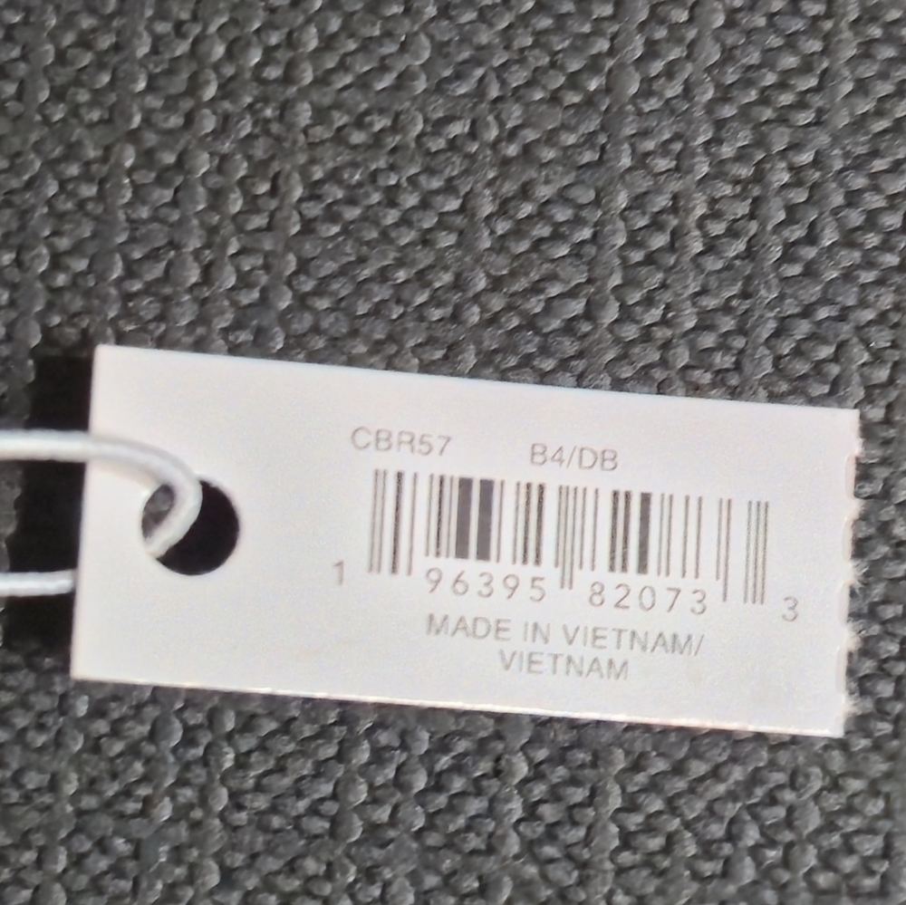 NWT - Coach XL Hangtag Bag Charm - Picture 5 of 5